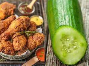 炸鸡吃瓜,夏日狂欢美食盛宴