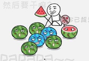 不白吃游戏带你吃瓜,解锁美食新体验