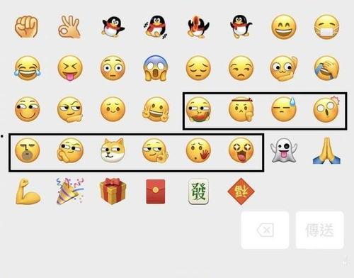 吃瓜表情删了吗,揭秘网络舆论风向的转变