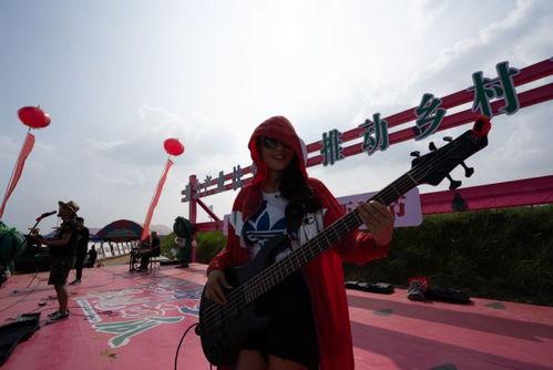 电吉他吃瓜,音乐与生活的奇妙碰撞