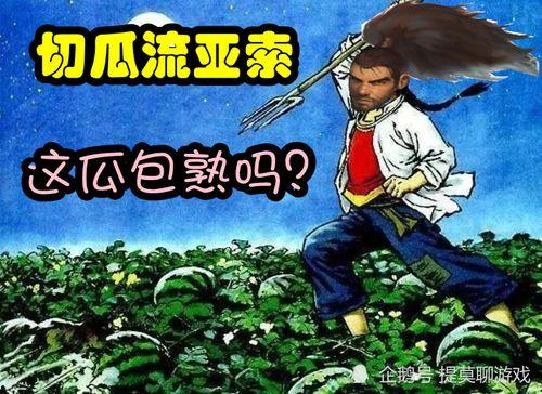 吃瓜了亚索,揭秘电竞界的风云人物